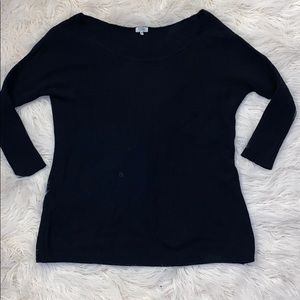 TOBI off the shoulder sweater